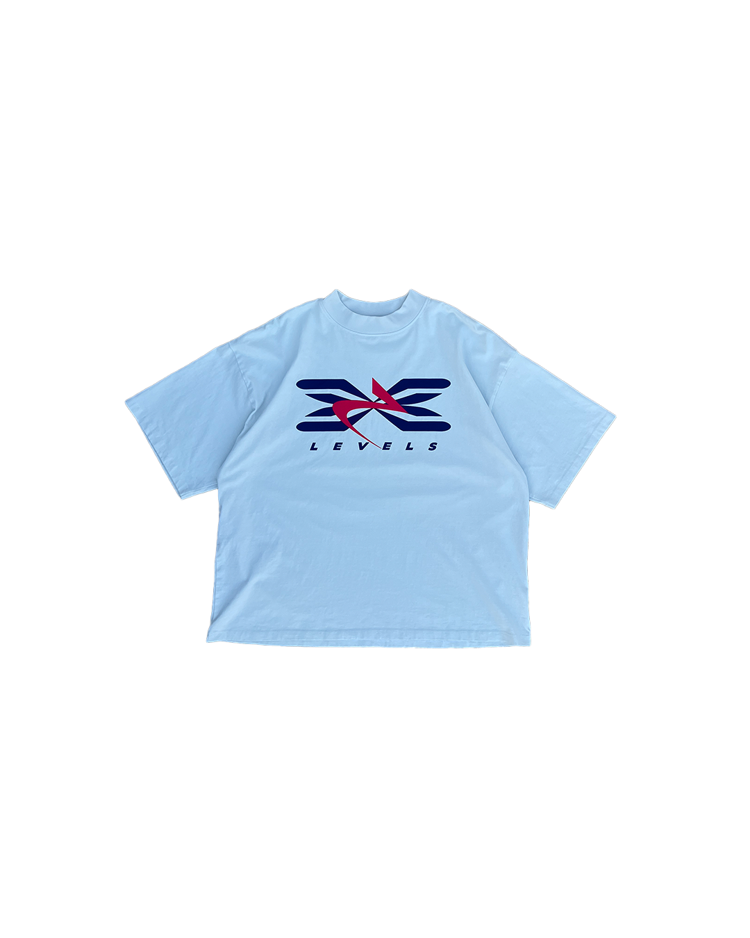DROP 008 — LVLS ABV "Levels" Graphic T-Shirt