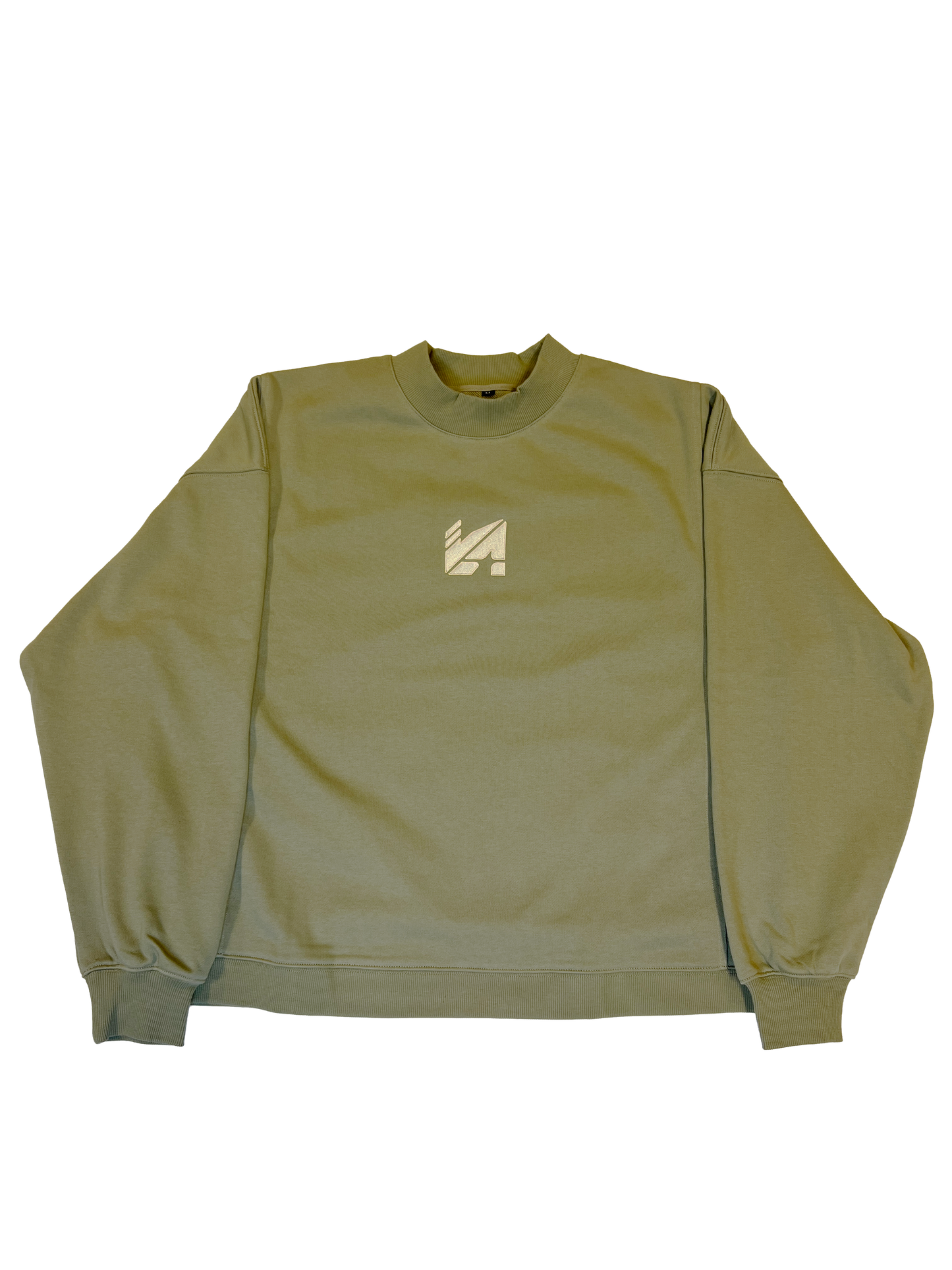 DROP 005 — LVLS ABV Laurel Oak Crewneck