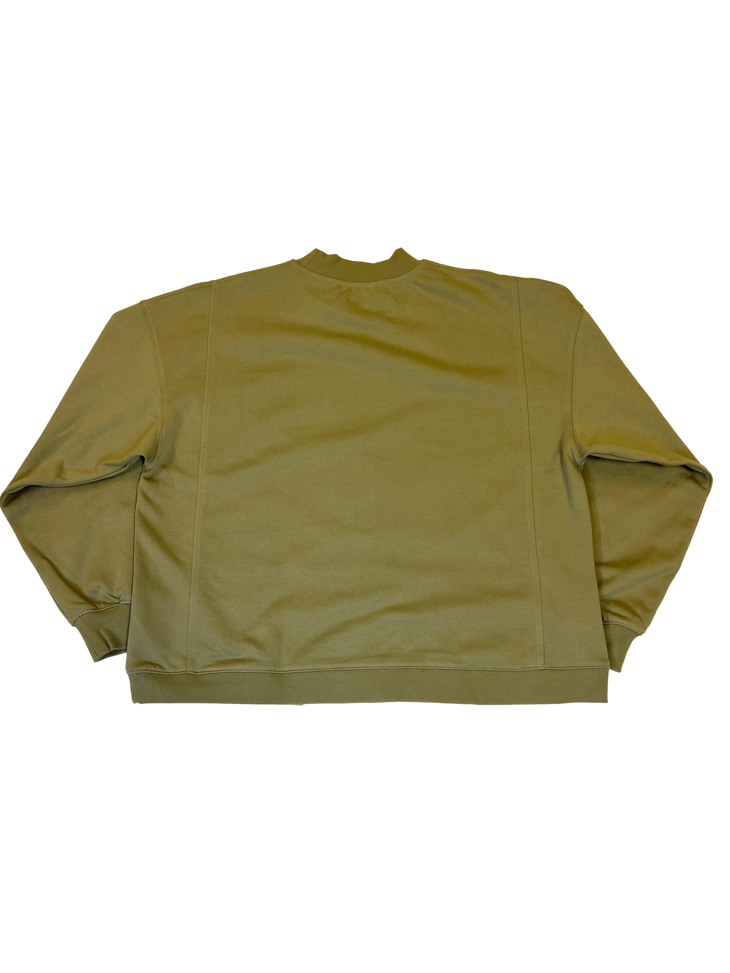 DROP 005 — LVLS ABV Laurel Oak Crewneck