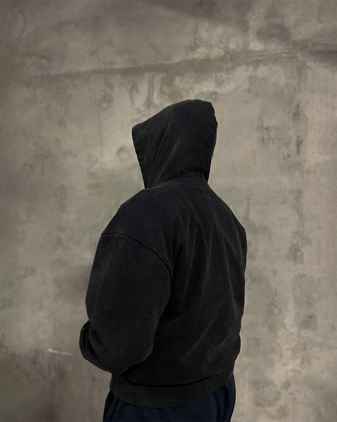 DROP 006 — LVLS ABV Y2K Double-Layered Hoodie
