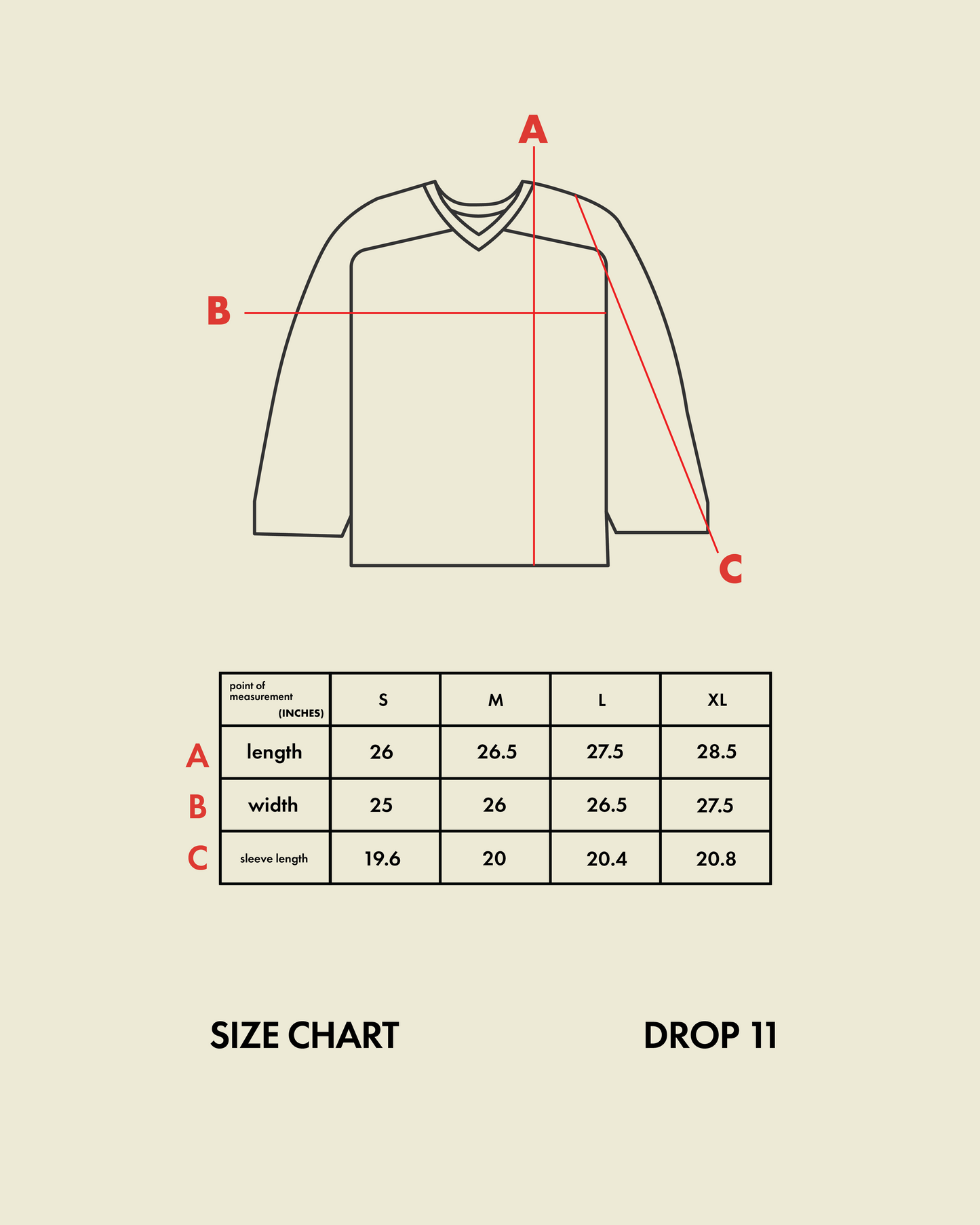 DROP 11 — Knitted All Star Jersey