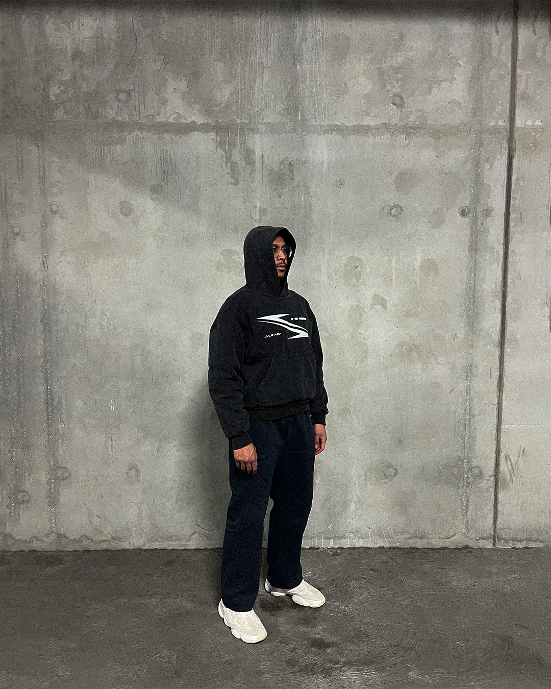 DROP 006 — LVLS ABV Y2K Double-Layered Hoodie