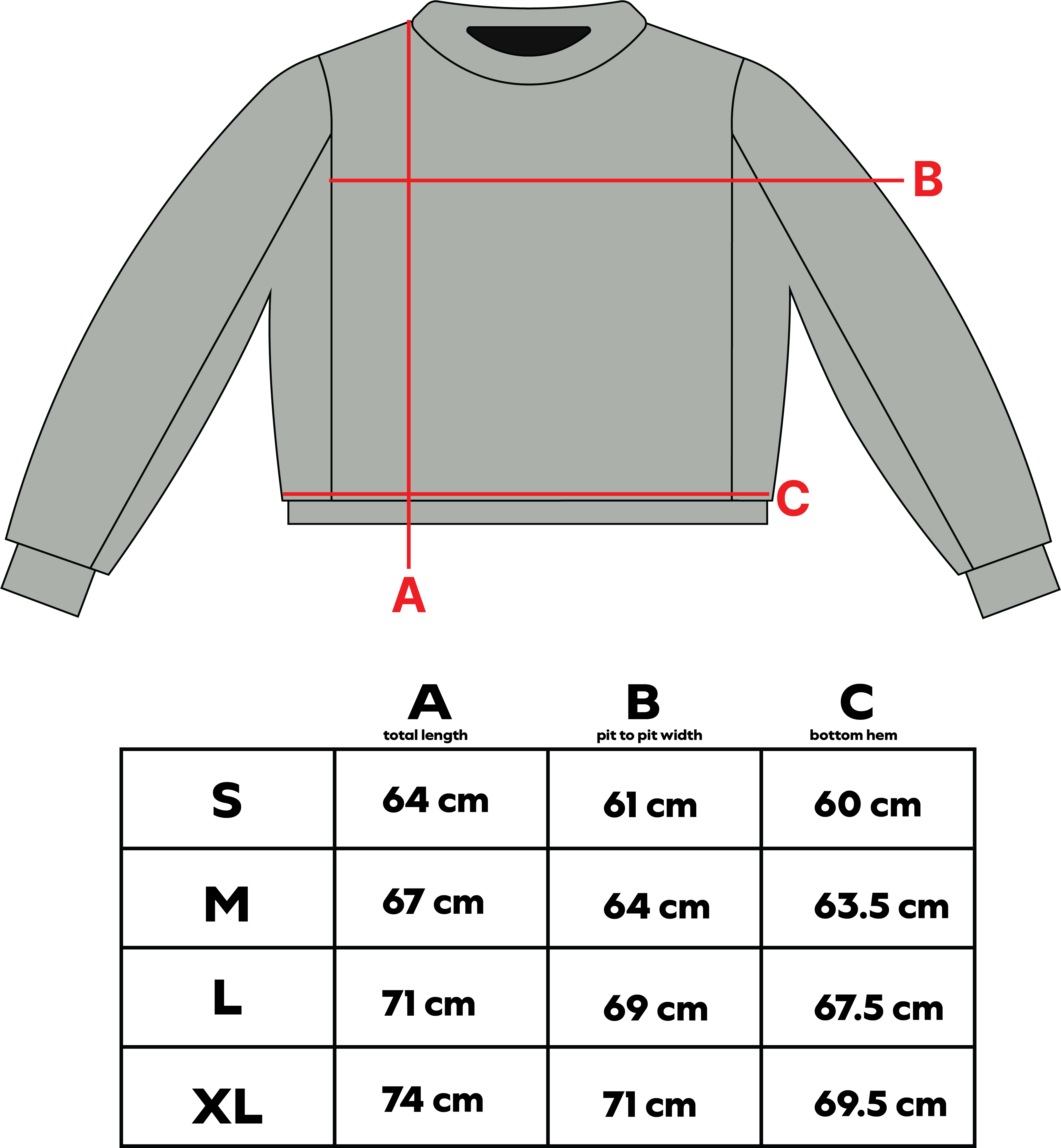 DROP 005 — LVLS ABV Laurel Oak Crewneck