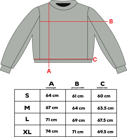 DROP 005 — LVLS ABV Laurel Oak Crewneck