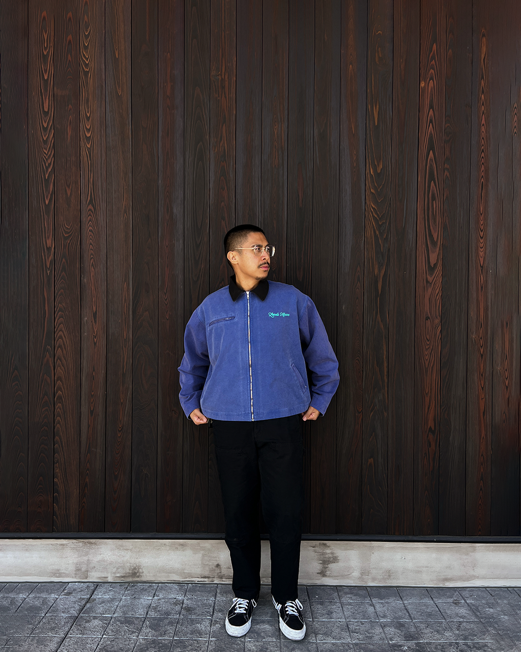 DROP 007 — LVLS ABV Workwear Jacket