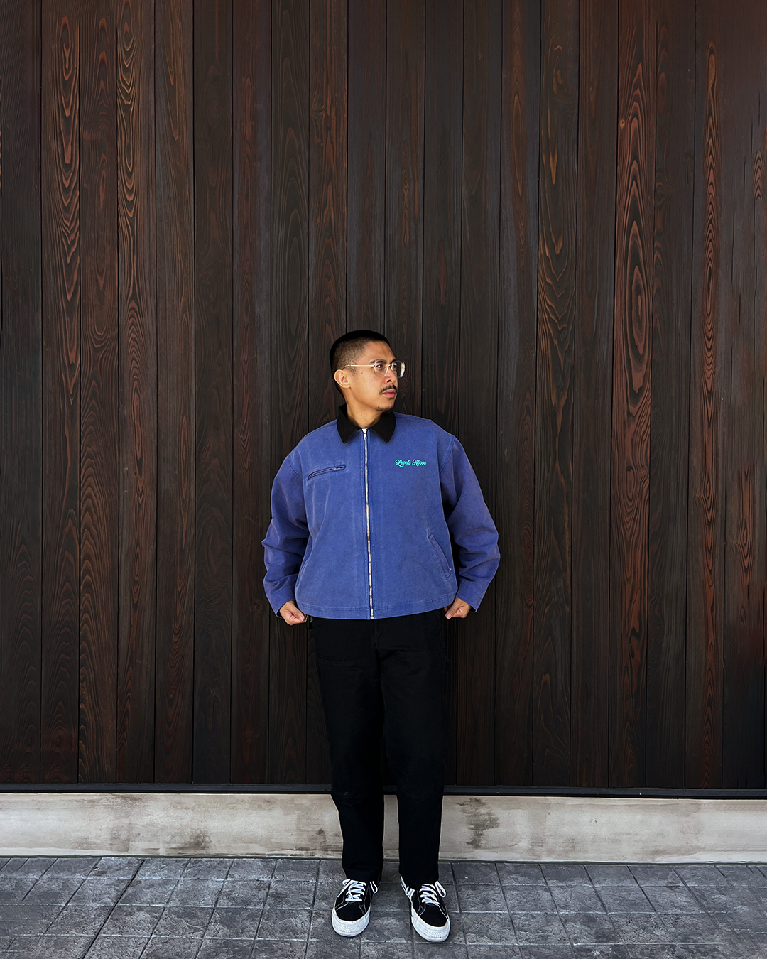 DROP 007 — LVLS ABV Workwear Jacket