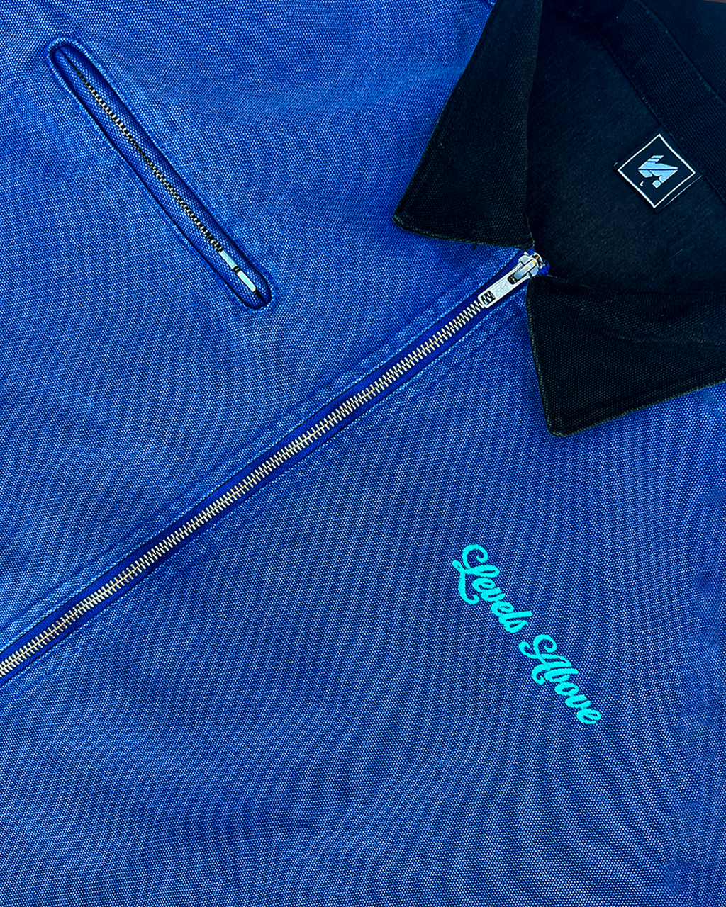 DROP 007 — LVLS ABV Workwear Jacket