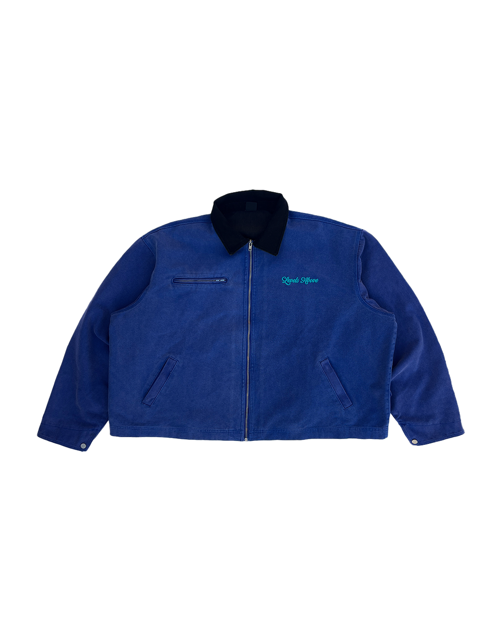 DROP 007 — LVLS ABV Workwear Jacket