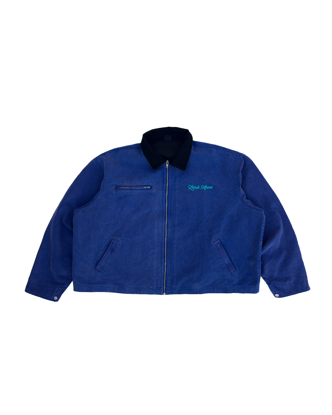 DROP 007 — LVLS ABV Workwear Jacket
