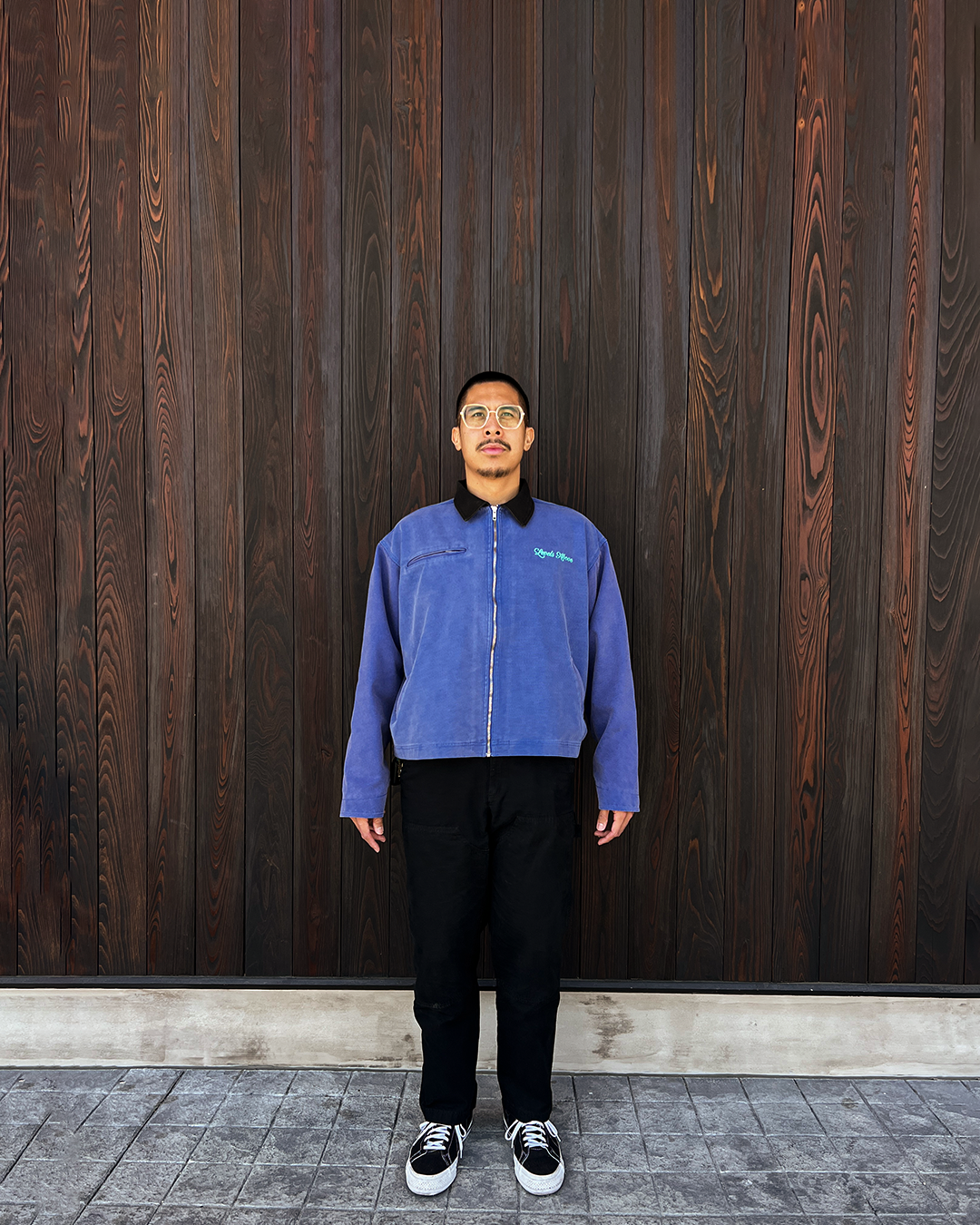 DROP 007 — LVLS ABV Workwear Jacket
