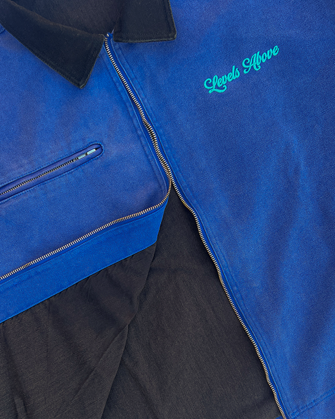 DROP 007 — LVLS ABV Workwear Jacket
