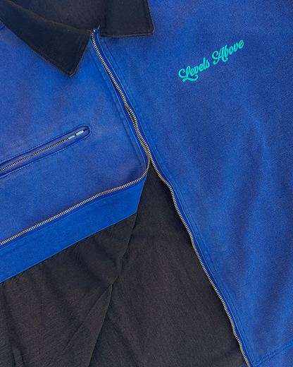 DROP 007 - LVLS ABV Workwear Jacket