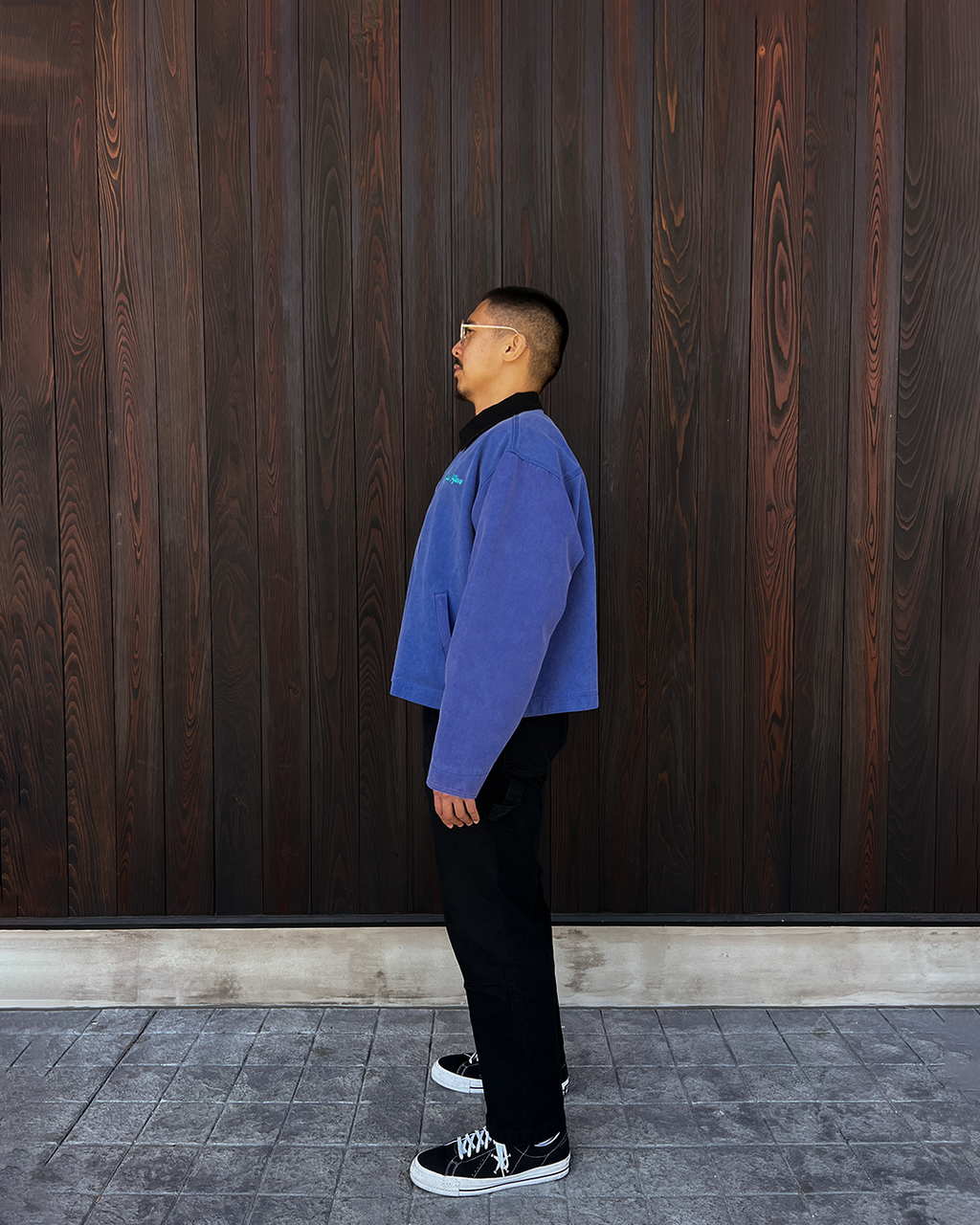 DROP 007 — LVLS ABV Workwear Jacket