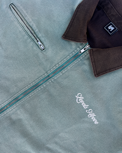 DROP 007 - LVLS ABV Workwear Jacket