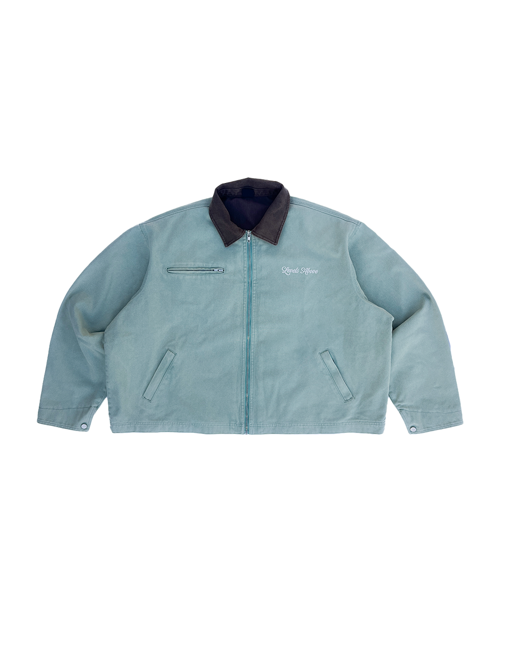 DROP 007 — LVLS ABV Workwear Jacket