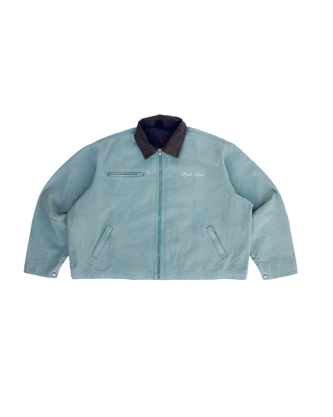 DROP 007 — LVLS ABV Workwear Jacket