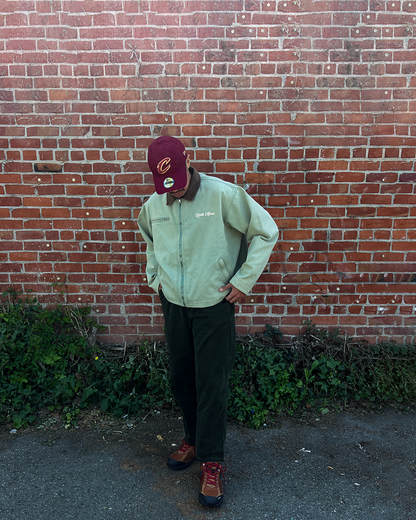 DROP 007 - LVLS ABV Workwear Jacket
