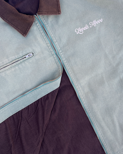 DROP 007 - LVLS ABV Workwear Jacket