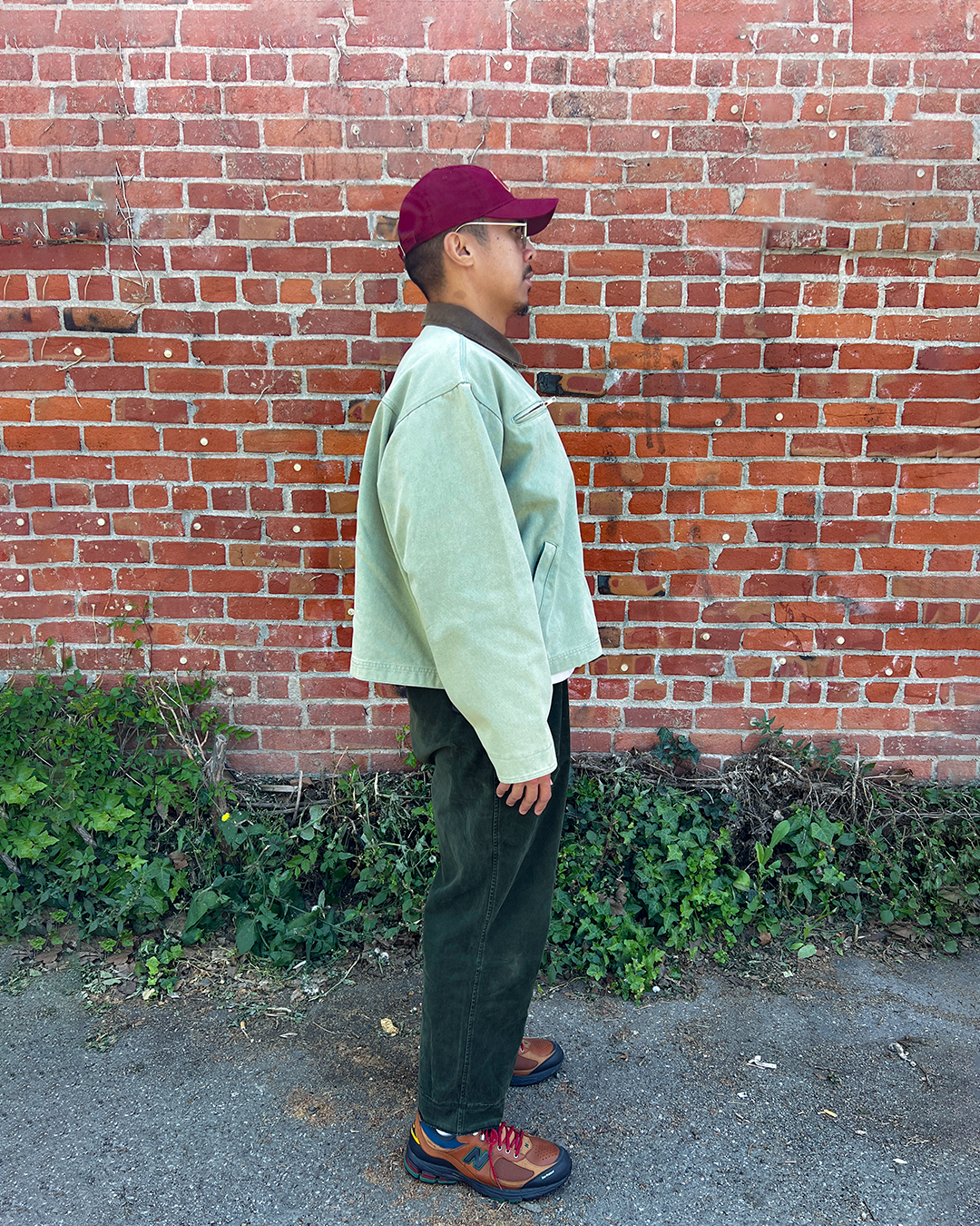 DROP 007 — LVLS ABV Workwear Jacket