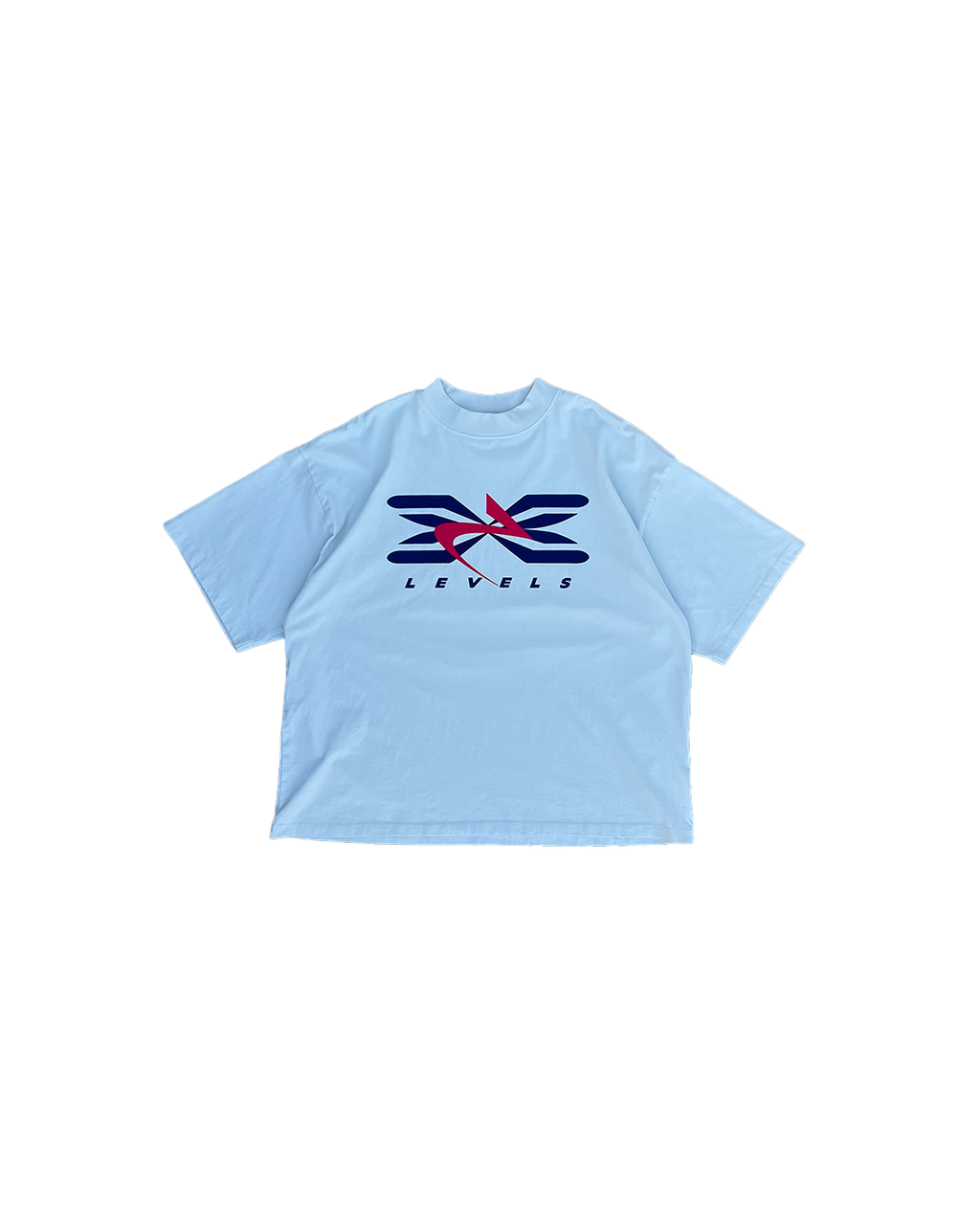 DROP 008 — LVLS ABV "Levels" Graphic T-Shirt
