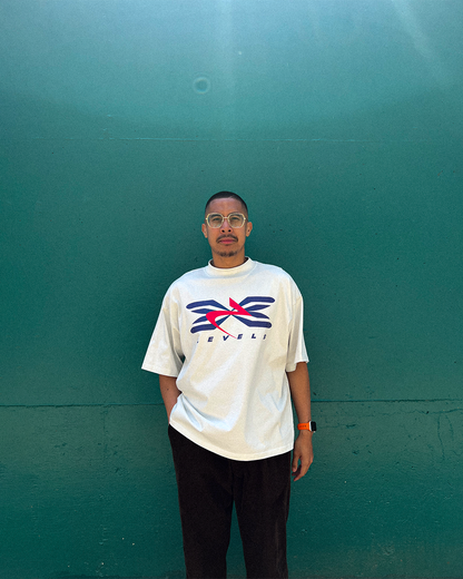 DROP 008 — LVLS ABV "Levels" Graphic T-Shirt
