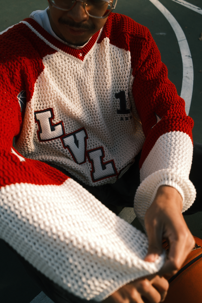 DROP 11 — Knitted All Star Jersey