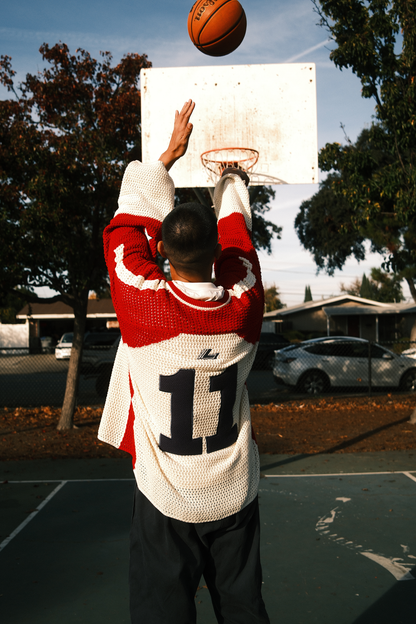 DROP 11 — Knitted All Star Jersey