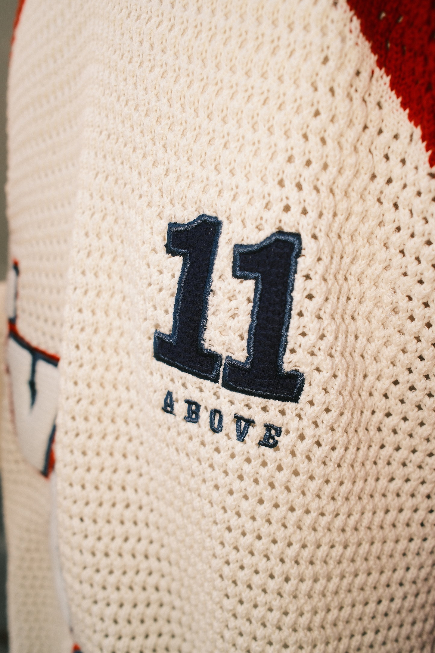 DROP 11 — Knitted All Star Jersey
