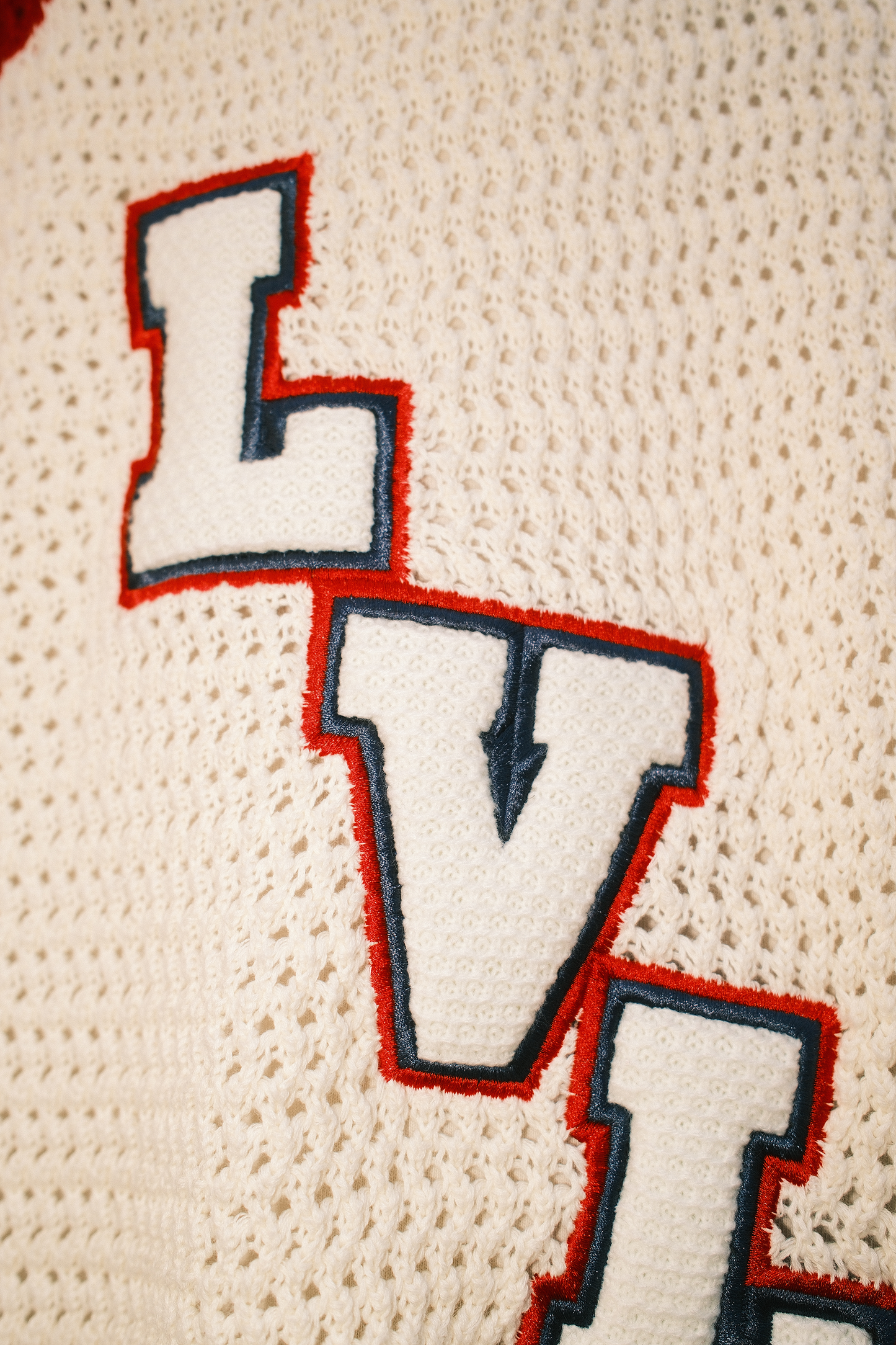 DROP 11 — Knitted All Star Jersey