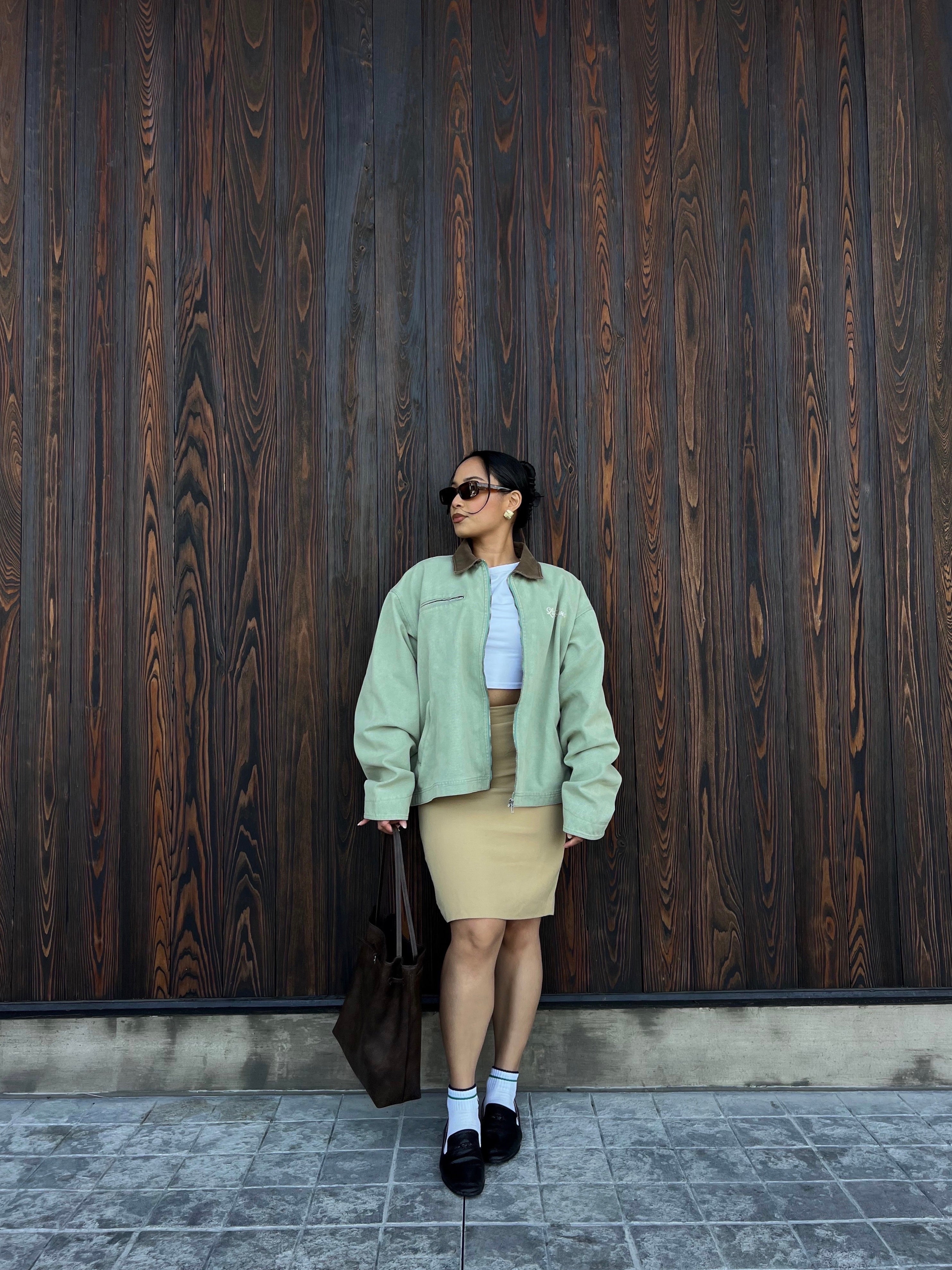 DROP 007 — LVLS ABV Workwear Jacket