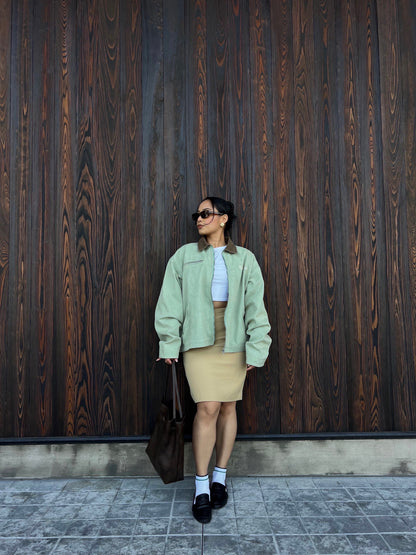 DROP 007 - LVLS ABV Workwear Jacket