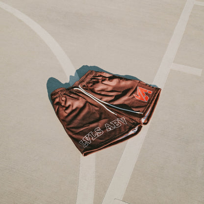 DROP 003 — LVLS ABV 5" Inseam Mesh Shorts
