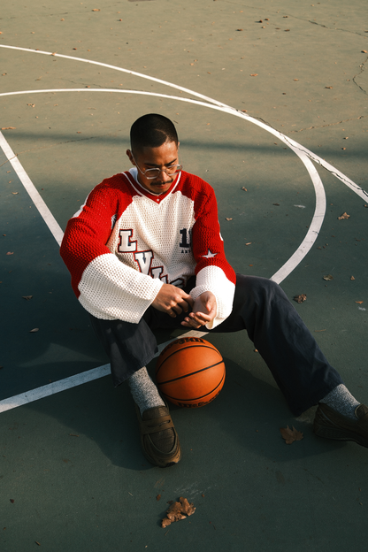 DROP 11 — Knitted All Star Jersey