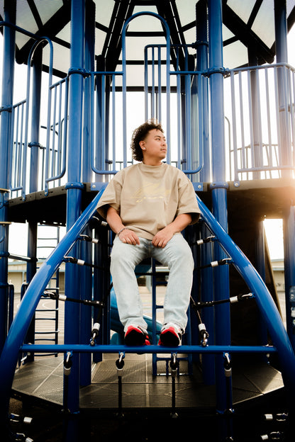 DROP 12 — Levels 2.0 Graphic T-Shirt