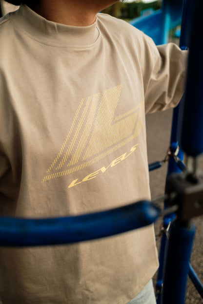 DROP 12 — Levels 2.0 Graphic T-Shirt