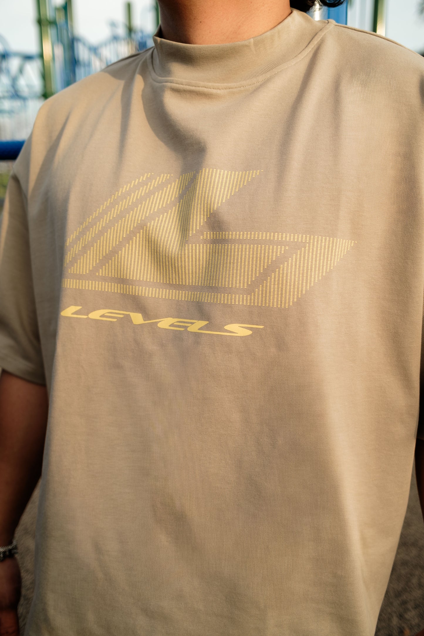 DROP 12 — Levels 2.0 Graphic T-Shirt