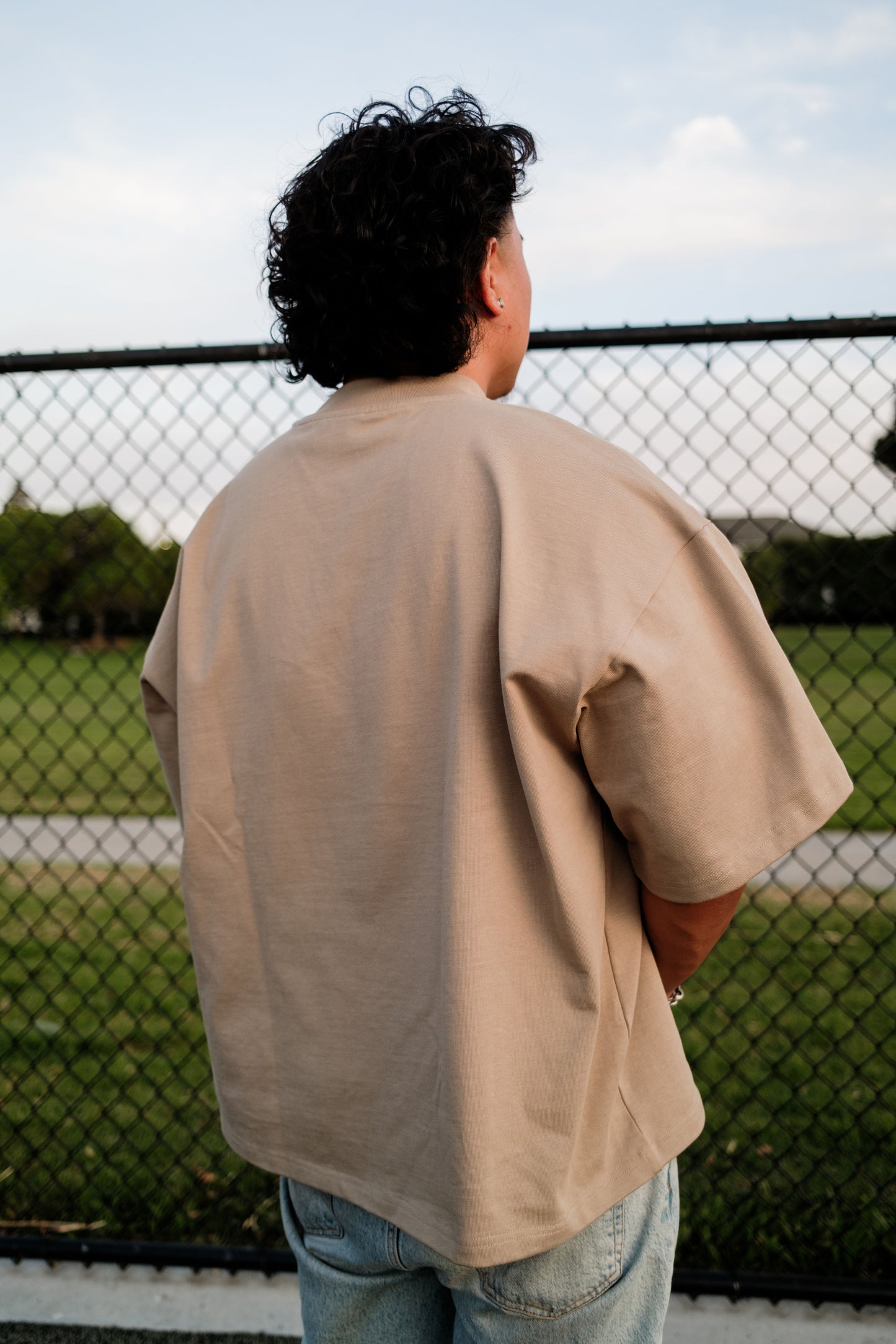 DROP 12 — Levels 2.0 Graphic T-Shirt