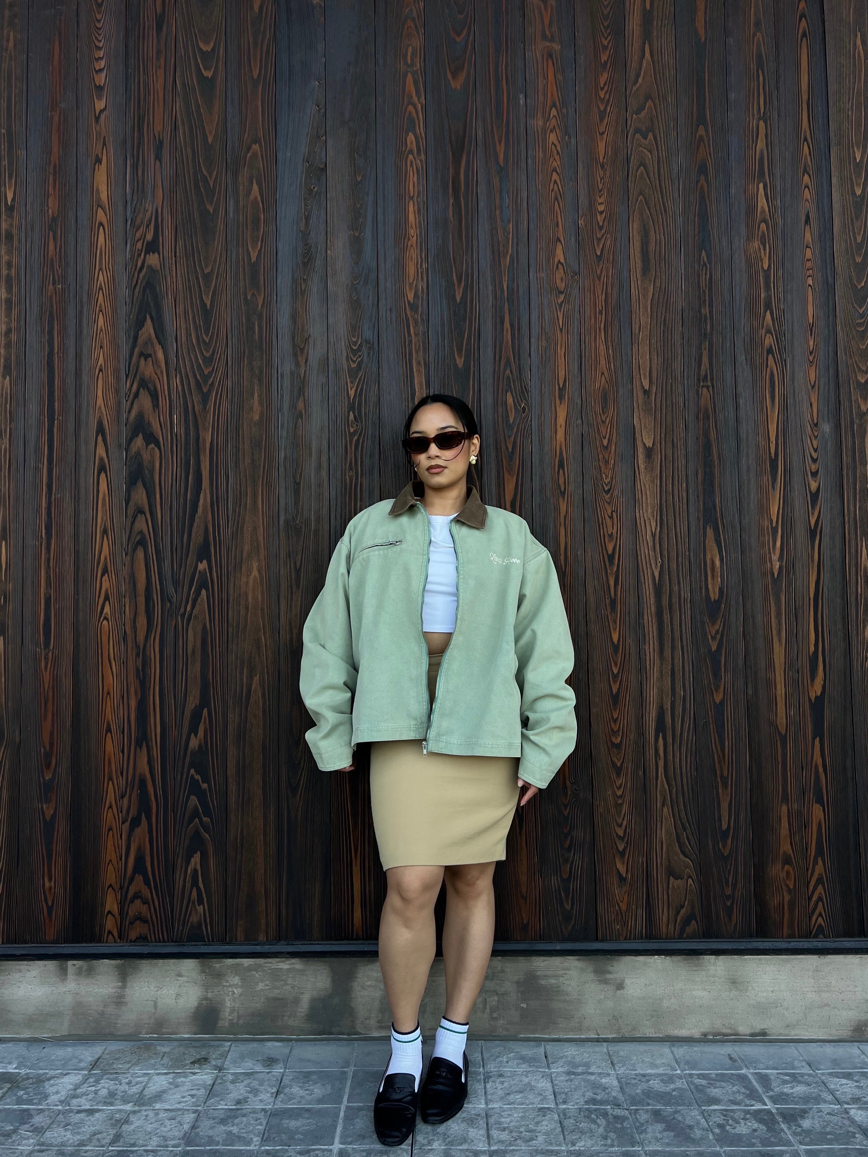 DROP 007 — LVLS ABV Workwear Jacket