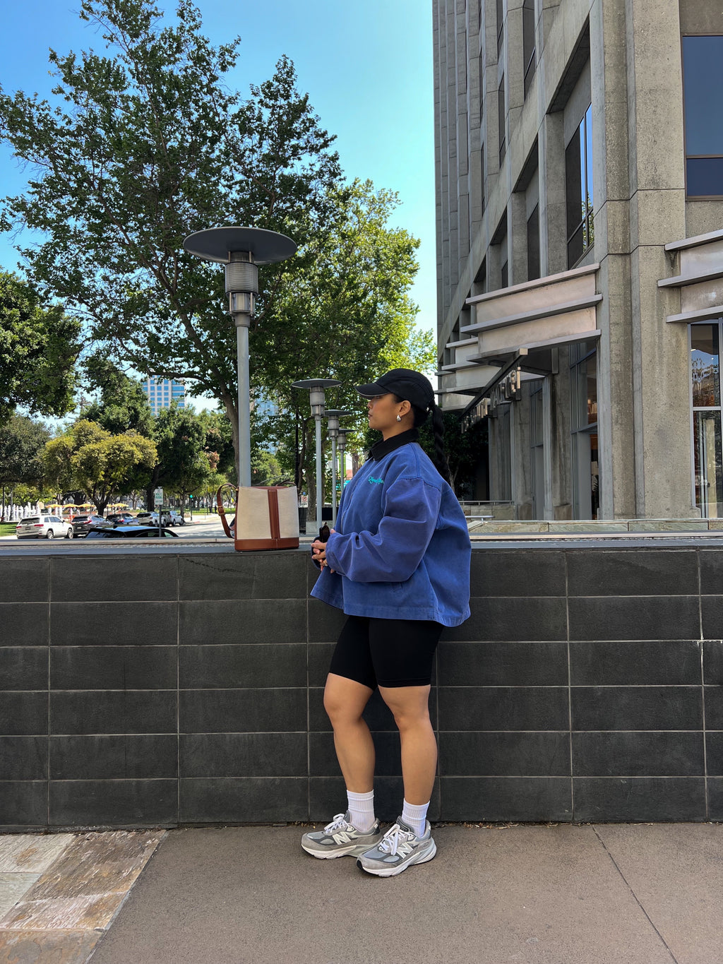 DROP 007 — LVLS ABV Workwear Jacket