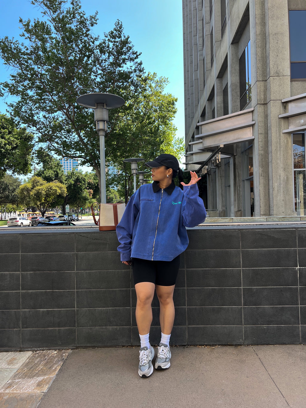 DROP 007 — LVLS ABV Workwear Jacket