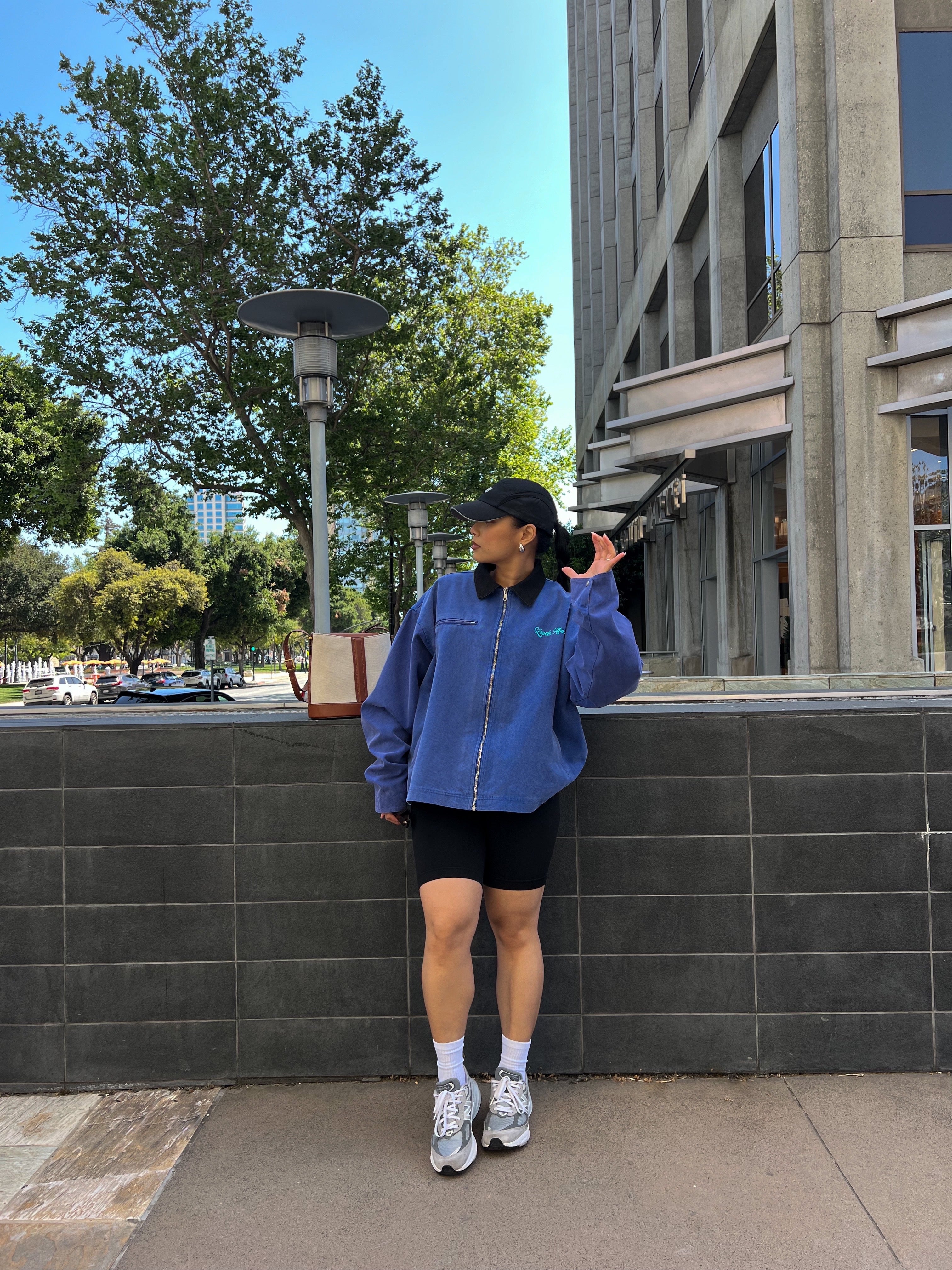 DROP 007 — LVLS ABV Workwear Jacket