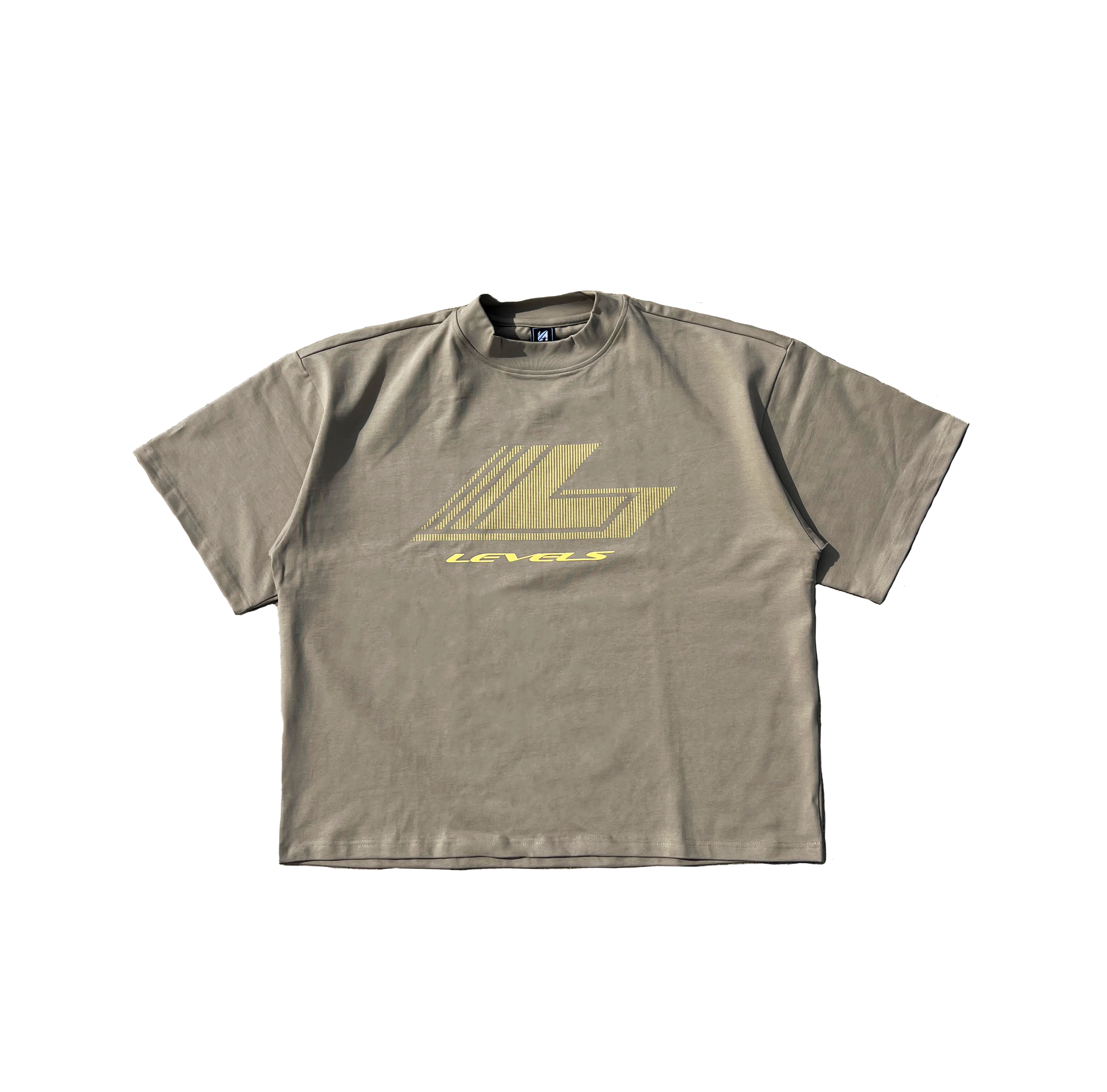 DROP 12 — LVLS ABV Levels 2.0 Graphic T-Shirt