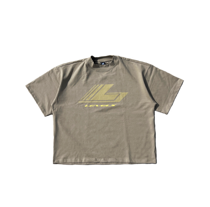 DROP 12 — Levels 2.0 Graphic T-Shirt