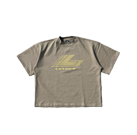 DROP 12 — Levels 2.0 Graphic T-Shirt