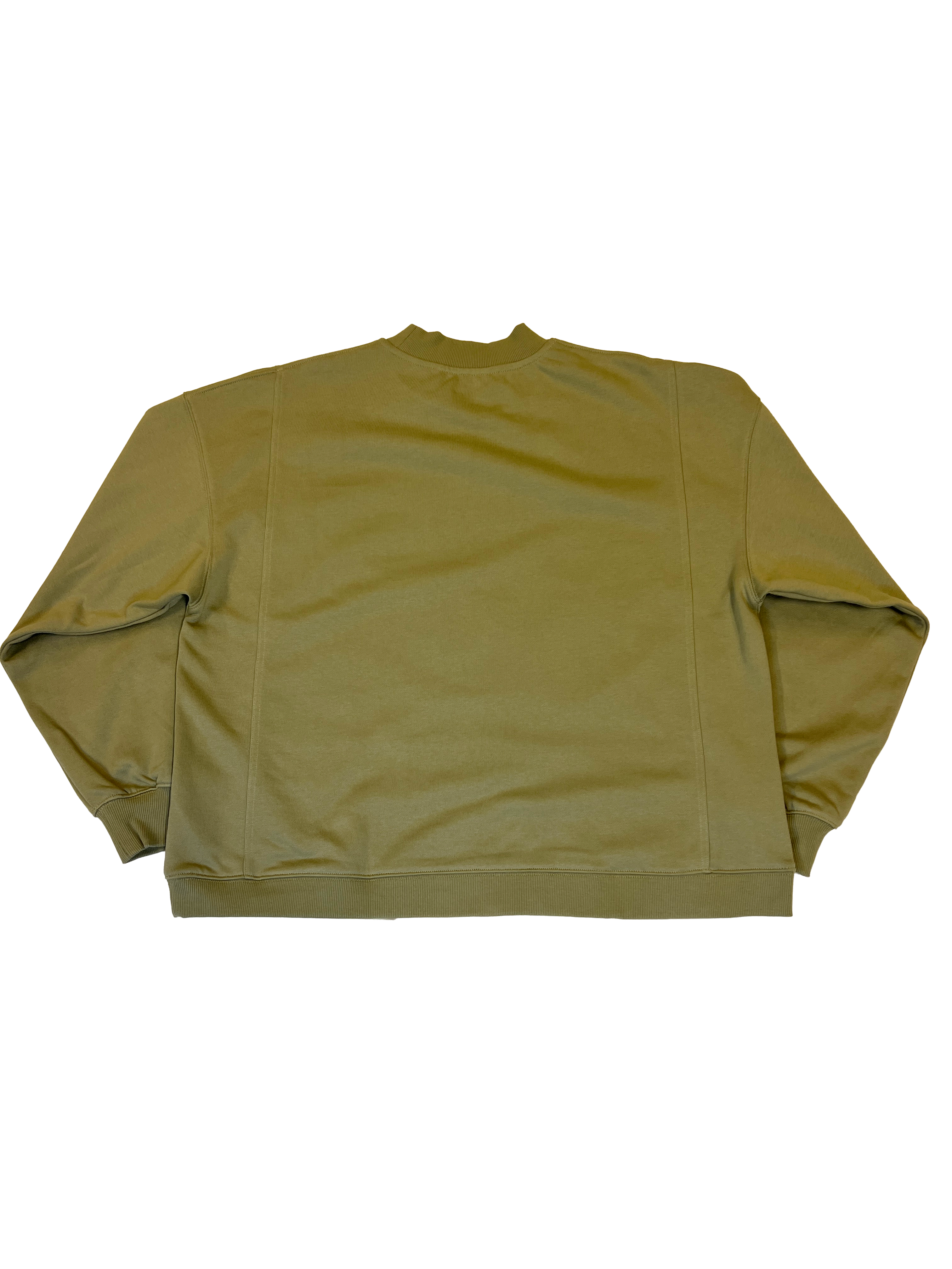 DROP 005 — LVLS ABV Laurel Oak Crewneck