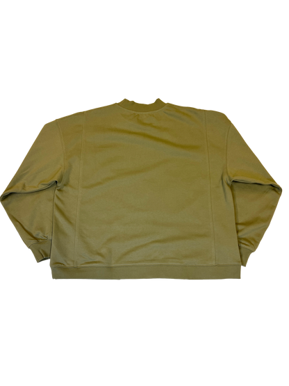 DROP 005 — LVLS ABV Laurel Oak Crewneck