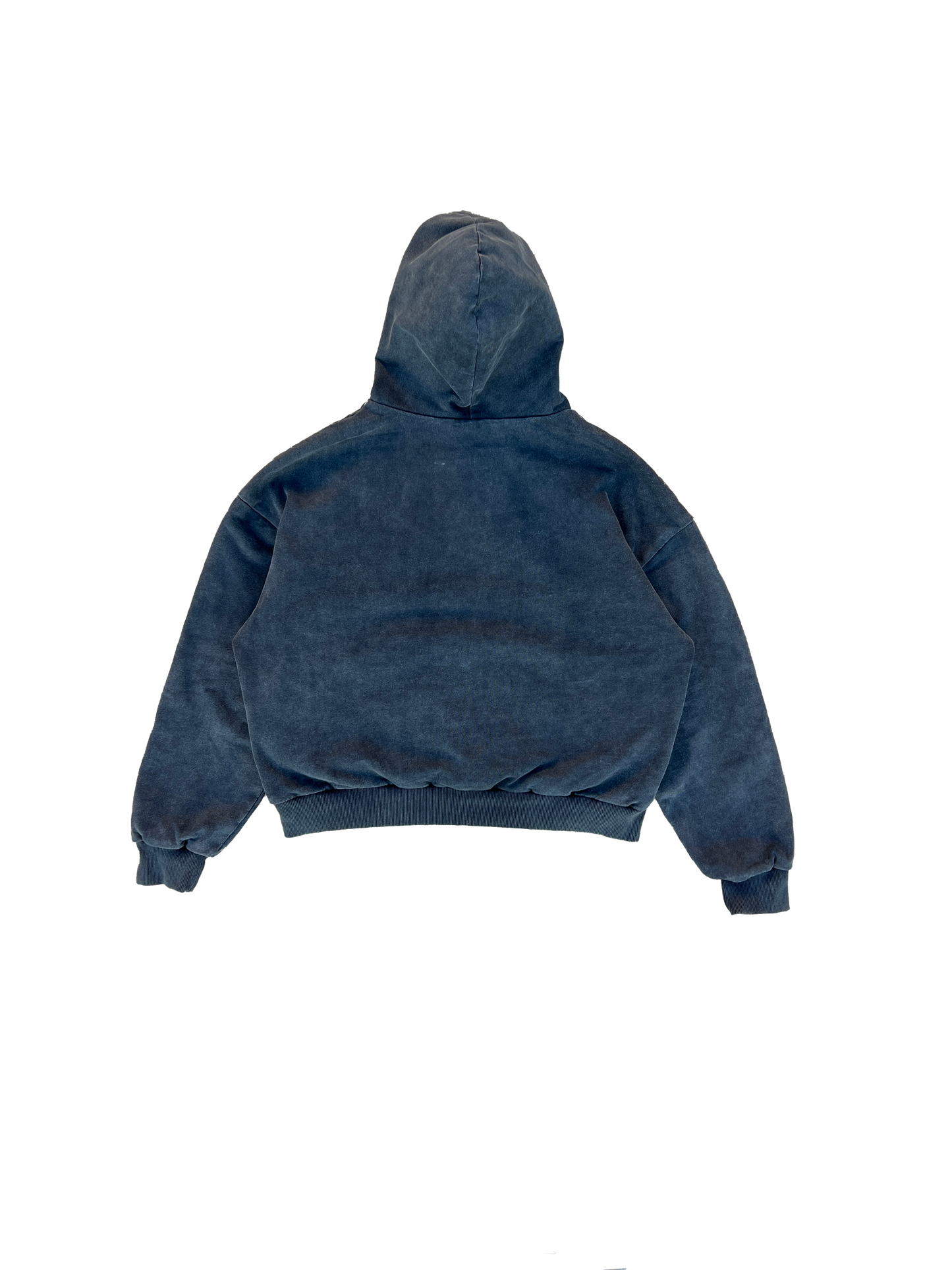 DROP 006 — LVLS ABV Y2K Double-Layered Hoodie