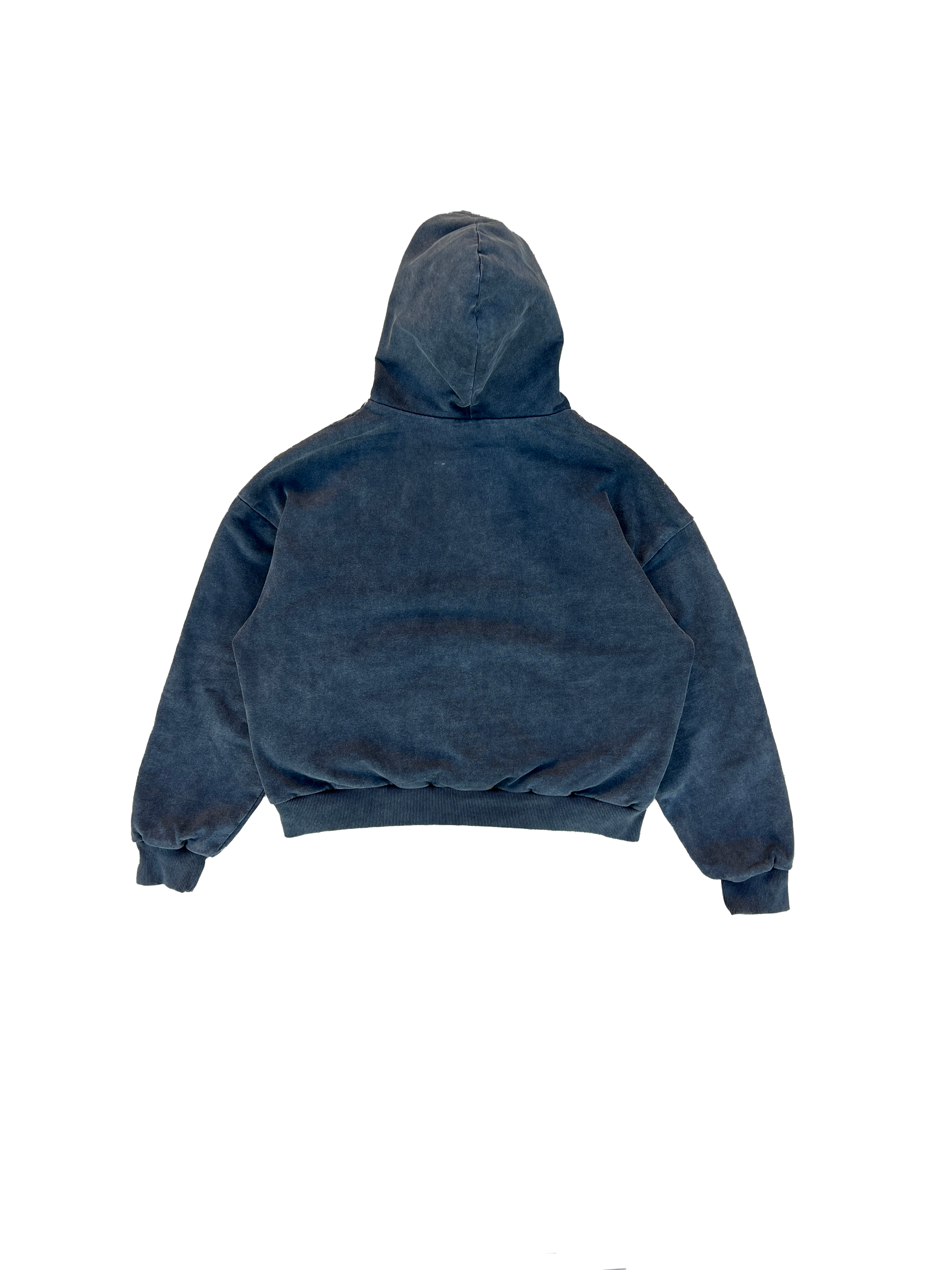 DROP 006 — LVLS ABV Y2K Double-Layered Hoodie