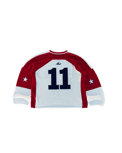 DROP 11 — Knitted All Star Jersey