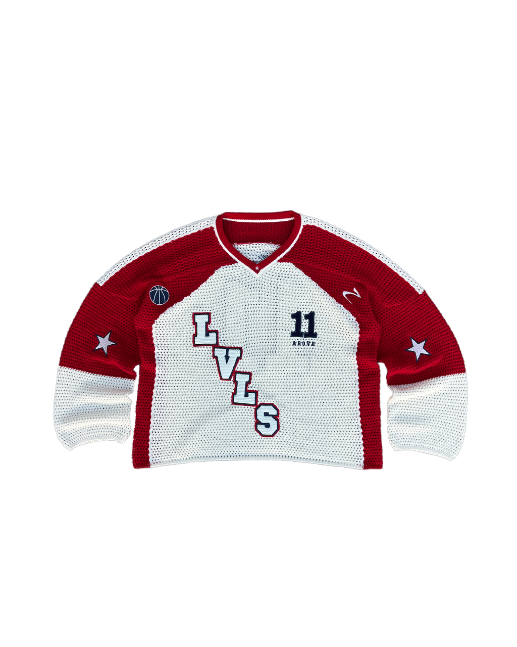 DROP 11 — LVLS ABV Knitted All Star Jersey